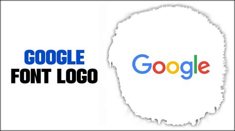 Google Font Logo- Elevate Design