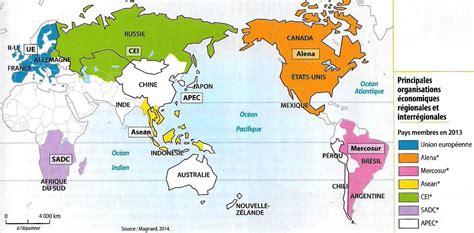 La Mondialisation LEPROFDEGEO