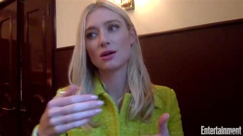 Elizabeth Debicki on Playing Princess Diana on 'The Crown' [Video]