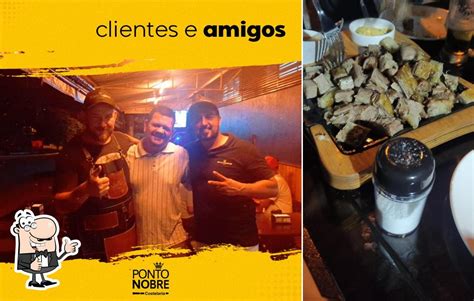 Ponto Nobre Costelaria Pub Bar Pirassununga Avalia Es De Restaurantes