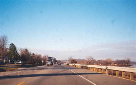 Us Highway 61 In Minnesota