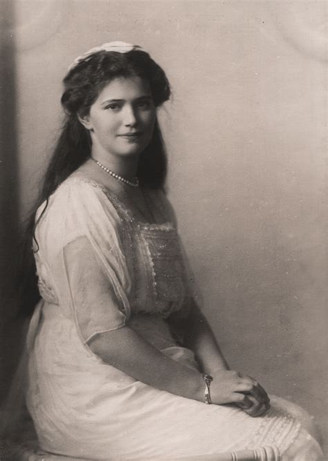 The Romanovs — Imperial Russia Grand Duchess Olga Nikolaevna