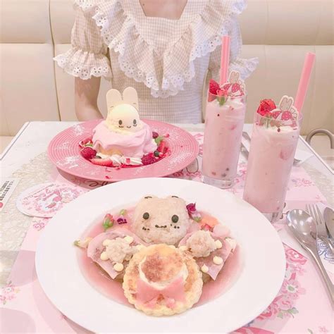 Blippo Kawaii Shop Kawaii Food Cute Desserts Pink Foods