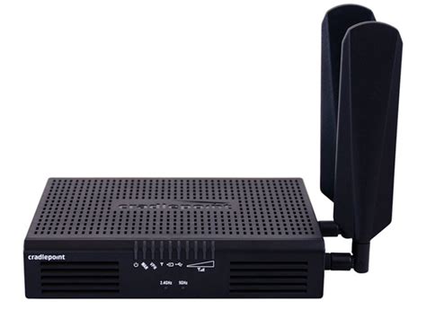 Cradlepoint AER1600LP3 4G LTE Router Hos Loh Electronics AB