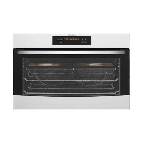 Buy Westinghouse Oven Electric 900mm Stainless Steel Wve916sb Mydeal