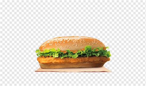 Whopper Tendercrisp Chicken Sandwich Burger King Especialidad