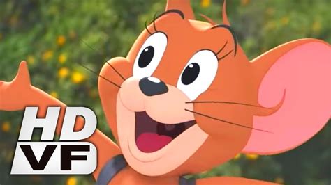 Tom Jerry Bande Annonce Officielle Chloë Grace Moretz Michael