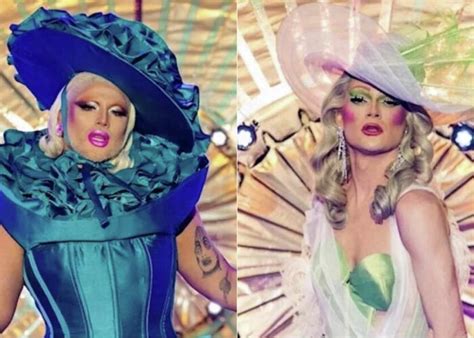 Drag Race UK Q A Danny Beard And Jonbers Blonde Talk Season 4