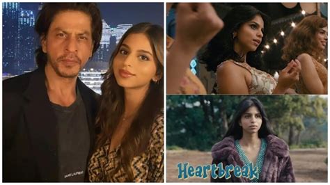 Shah Rukh Khan sends finest needs to ‘child' Suhana Khan after her ...