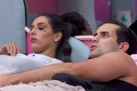 Bbb Romance De Matteus E Deniziane Esfria Ap S Discuss O Vamos Dar