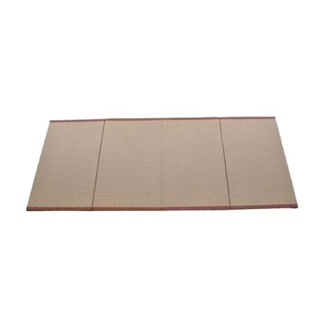 Colch O De Futon Tradicional Japon S Tapete De Tatami Firme E