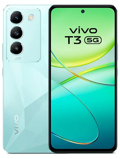 Vivo T G Specs And Price Vivo V