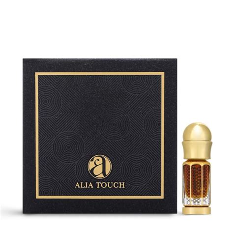 Alia Touch Oud Hindi Oil