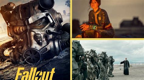 La Serie De Fallout Muestra Su Primer Detr S De C Maras