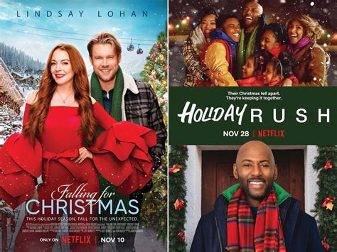 Christmas Movies 2024 Netflix - Gaby Pansie