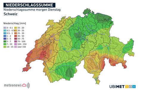 Meteonews Wechselhafte Und Teils Windige Letzte Oktoberwoche