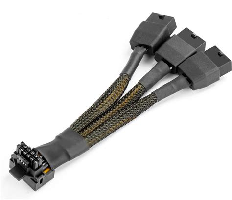 Amazon JOYJOM 16Pin GPU Cable To 3X 8Pin Pcie 16AWG PCIE 5 0