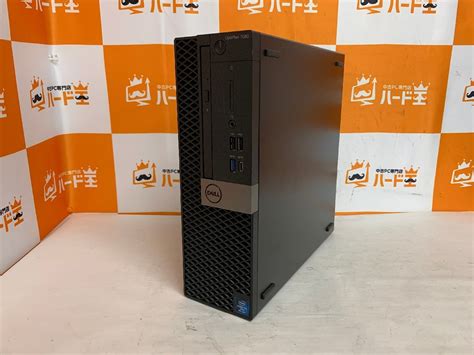 Yahoo オークション ハード王1円 Dell Optiplex7060 Corei7 87