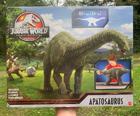 Apatosaurus Jurassic Park