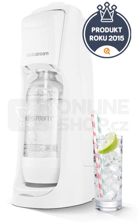 Set V Robn K Sody Sodastream Jet White Lahev L Energy Soda