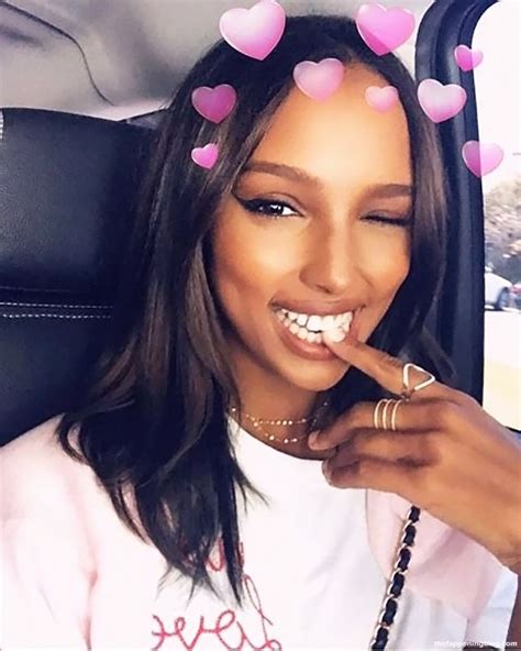 Jasmine Tookes Nue Seins Nus Et Sexy Photos Sex Tape