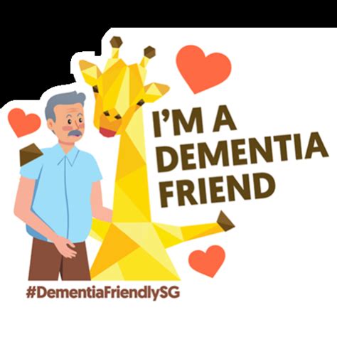 Sticker Maker - Dementia Friendly SG