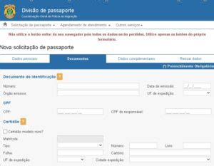 Como Tirar Passaporte Pela Primeira Vez Mais F Cil Que Voc Pensa