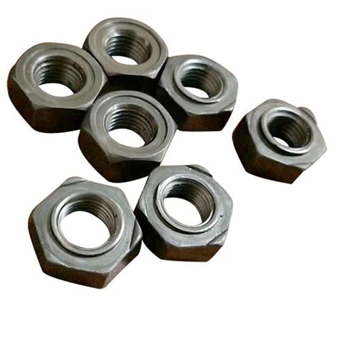 Din Hexagon Weld Nuts Suppliers Manufacturers Factory Good