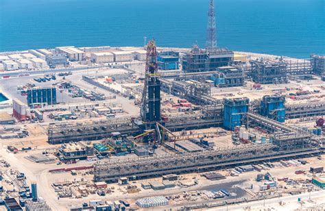 Meed Contractors Confirm Adnoc Contracts For Hail And Ghasha