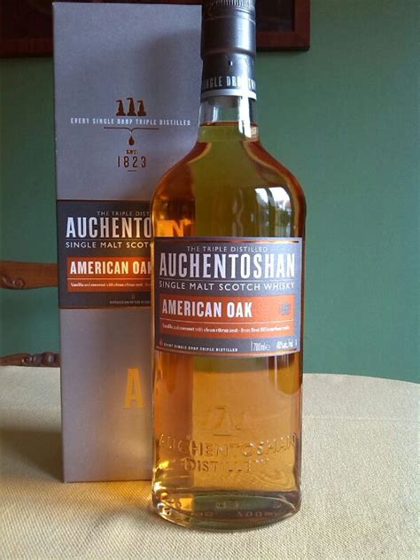 Auchentoshan American Oak