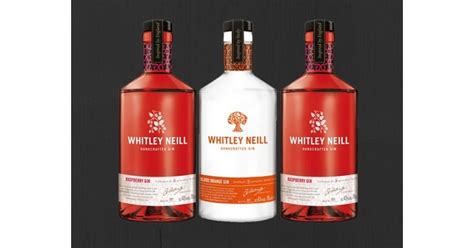 Купить джин Whitley Neill в Киеве, Украине по выгодной цене | ArtDrink ...