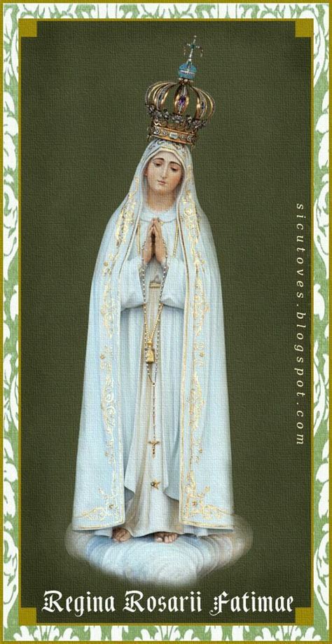 Pin By Totus Tuus On Ave Maria Jesus Mary And Joseph Blessed Mother