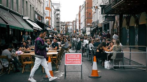 Soho, London: the Ultimate Guide