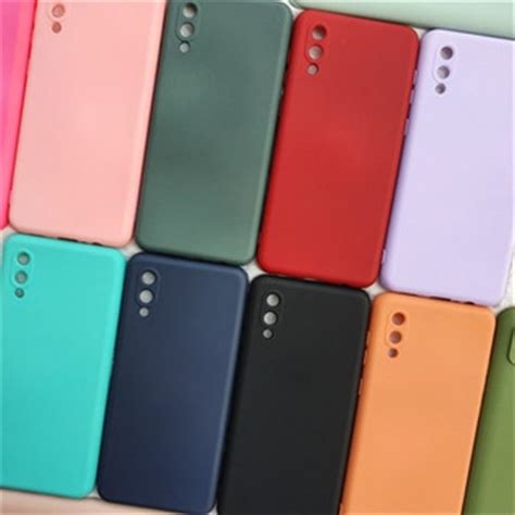 Capa Capinha Silicone Com Aveludado A02 Case Capa Samsung Shopee Brasil