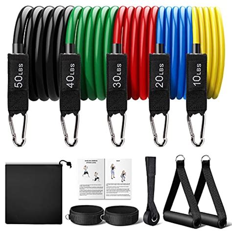 Top 10 Resistance Band Colors Of 2022 Best Reviews Guide