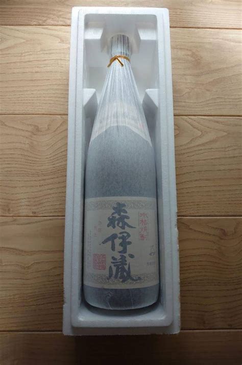 即発送 森伊蔵 1800ml 2023年10月 到着分 25度 サツマイモ焼酎 焼酎森伊蔵｜売買されたオークション情報、yahooの商品