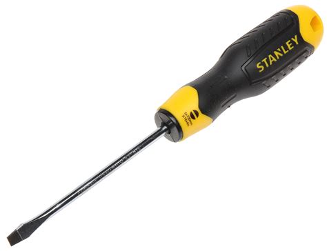 SLOTTED SCREWDRIVER 3 ST-0-64-916 STANLEY - Slotted Screwdrivers - Delta