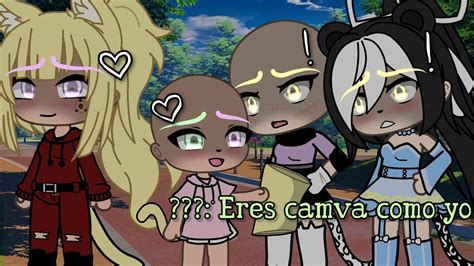 Eres Calva Como Yo Quien Las Conoce Meme Gacha Life Gl 💣