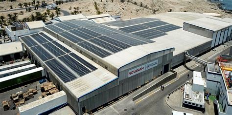 Nueva Pescanova Begins Extensive Transition To Solar Energy At 7 Of Its