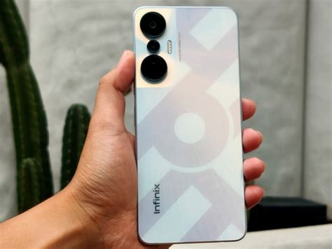 Hands On Infinix Hot S Bawa Layar Hz Dan Warna Menarik