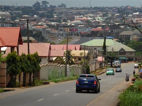 Pictures Of Awka Anambra State Capital That You Havent Seen Photos