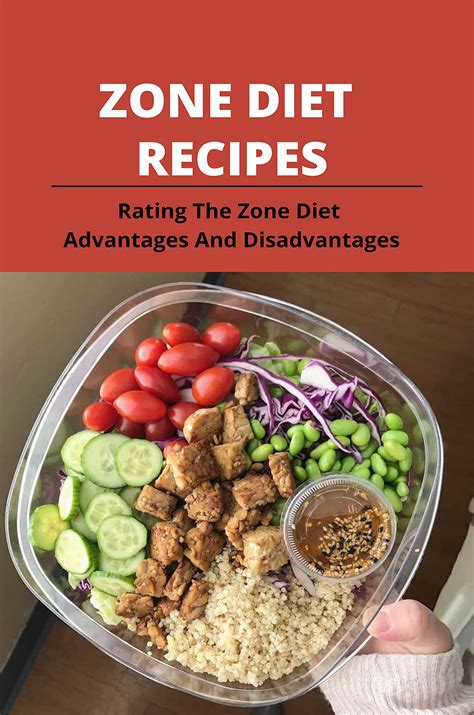 Zone Diet Recipes: Rating The Zone Diet - Advantages And Disadvantages ...