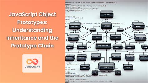 JavaScript Object Prototypes: Understanding Inheritance and the ...