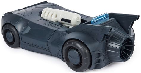 Batman Tech Pojazd Defender Batmobile Z Wyrzutni Batmobil Humbi Pl