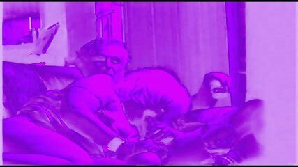 MY WIFE IN HOT HOT COLOR