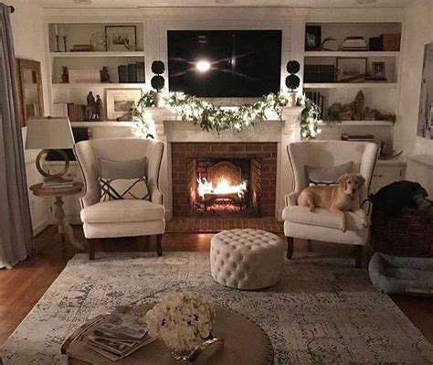 10 Cozy Living Room With Fireplace Ideas To Warm Your Soul Click Here To Transform Your Living