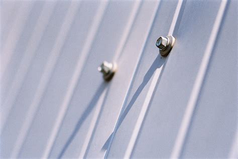 Screws in Metal · Free Stock Photo