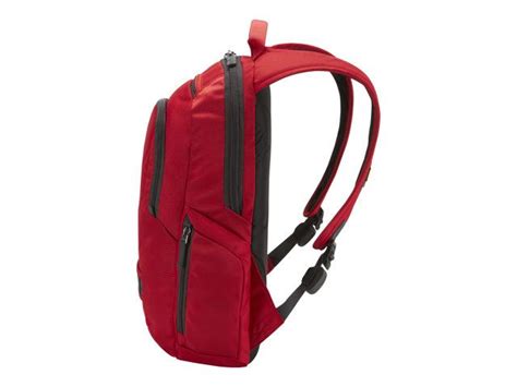 Case Logic Sac à dos pour ordinateur portable 13 14 Rouge Modèle