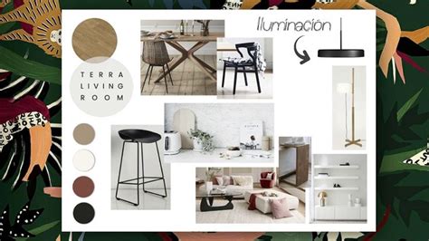 C Mo Crear Un Moodboard Para Dise O De Interiores By Lobo Studio