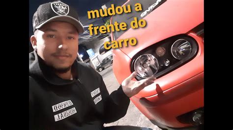 Fiz M Scara Negra No Farol Do Golf Gti Ficou Incriveeel V Rios B O